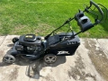 Самоходна косачка ziel 7hp, снимка 2
