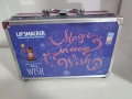 Детски метален куфар с гримове Disney Wish – 50 части (Почти НОВ), снимка 2