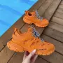 Balenciaga Track Orange Унисекс👟Мъжки Маратонки👟Дамски Спортни Обувки Код ch78, снимка 1