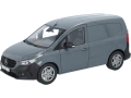B66004183,умален модел,die-cast Mercedes Citan 1:18, снимка 2