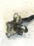 Заключващ механизъм на преден капак за Citroen C4 B7 1.6 Hdi (2014) 9670552080 / 9671669980, снимка 2