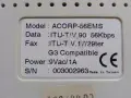 ACORP International 56000 - Външен Dial-Up Модем ACORP-56EMS, снимка 4