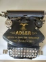 ADELER - пишеща машина, снимка 1