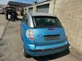 citroen c3 pluriel на части 1.4 hdi ситроен ц3 плуриел кабрио 1.4 хди, снимка 7