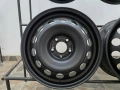 4бр 16ски джанти за OPEL, PEUGEOT 5x108мм A161488 , снимка 1