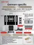Стенд за дистроници камери радари , снимка 5