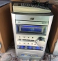 JVC UX-J50 Micro Component System в почти ново състояние. , снимка 3