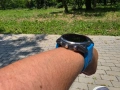 Garmin Quatix 7x Solar Sapphire Titanium 51mm , снимка 4