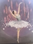 Картина Балерина, снимка 4