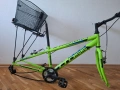Cross Speedster 24" рамка вилка v-brake спирачки рамка за велосипед багажник за колело, снимка 1
