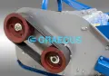 GRAECUS Шредер (мулчър) гръцки CBK280, снимка 12