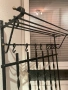 Метална Закачалка от ковано желязо, снимка 4