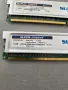 РАМ памет 2x1GB DDR400 Super Talent , снимка 2