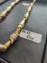 Златен синджир 52.82гр 14карата 68см 76.99евро/грам, снимка 3
