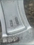 4 алуминиеви джанти 17" BORBET; 5X112, снимка 6