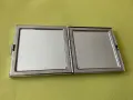 Kомпактно сгъваемо огледало “Swarovski Cristal Rocks”., снимка 3