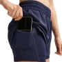 Дамски шорти Nike One Dri-FIT 2-in-1 DX6012-411, снимка 4