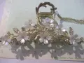 Шнола метална за коса, снимка 3