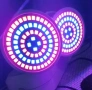 UV хидропонични фито лампи за растения, снимка 1