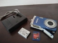 PENTAX Optio M60 10.0MP , 5x Optical Zoom 2.5" LCD Japan, снимка 3