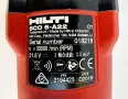 Hilti SCO 6-A22 - Акумулаторна фреза за гипсокартон 2x22V 5.2Ah като нов!, снимка 8