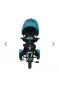 Детска триколка LORELLI Neo Green Luxe въздушни гуми, снимка 3