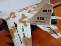 Истребител "UN 01 806 AIR FORCE" "5€"!+Доставка!, снимка 3