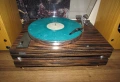 Японски грамофон Sansui , снимка 1