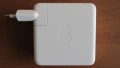 Apple A2166 оригинално зарядно за лаптоп, снимка 1
