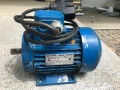 Трифазен електромотор 0.55KW 1400об/мин, снимка 1