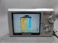 ЦИФРОВ ФОТОАПАРАТ OLYMPUS MJU 810 STYLUS 8.0MP CCD DIGITAL CAMERA Y2K DIGICAM, снимка 12
