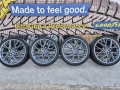 Джанти Borbet 21 цола , 5х112 , 8.5j , et45 , 255/35/21 Mercedes Audi, снимка 1