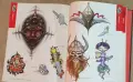 Голям справочник на татуировките / Tattoo Sourcebook, снимка 8