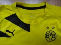 BVB Borussia Dortmund  - детски футболен екип на Борусия Дортмунд, снимка 8