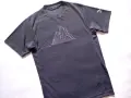 SALEWA Graphic Dry Short Sleeve Mens - M - оригинална мъжка тениска, снимка 2