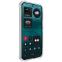 IMAK Прозрачен Калъф за Nothing Phone (4a) Pro - TPU, Airbag, Отвор за ремък, Прозрачен, снимка 2
