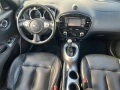 Нисан JUKE 1.6 Кожа/Навигация, снимка 10