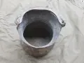 Бакърено менче котле, снимка 2