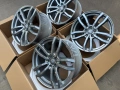 4 бр. чисто нови алуминиеви джанти Alutec 21 цола 5x112, централен отвор 66.5, ET35, 9.5J, снимка 3