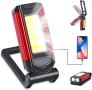 LED работен лампа, 7 режима, IPX6, магнитна основа, 188 г, за къмпинг и ремонт на автомобили , снимка 2