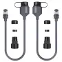 Комплект адаптери EDUP EP-SK0085 за Starlink Gen 3 (V3), RJ45 Ethernet, 2 броя, снимка 2