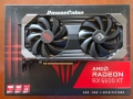 PowerColor RX 6600 XT Red Devil 8GB GDDR6 с кутия и всички аксесоари, снимка 2