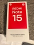 Смартфон Xiaomi REDMI Note 15 нов с гаранция, снимка 6