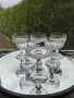 *Schott-swiesel Crystal* масивни чаши за аперитив от оловен кристал, снимка 7