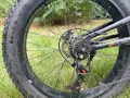 Fat Bike 26” с двойно окачване, снимка 5