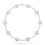 Van Cleef колие 18к позлата / всички разцветки, снимка 4