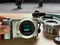 Sony Alpha A5000 + 16-50mm OSS, снимка 5
