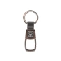  Ключодържател Mercedes / Мерцедес с кожа и метал стилен аксесоар , снимка 1