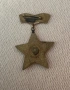България знак Отичник БЧК емайл, снимка 5