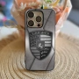 Силиконов Калъф за всички модели iPhone с лого Porsche, снимка 9